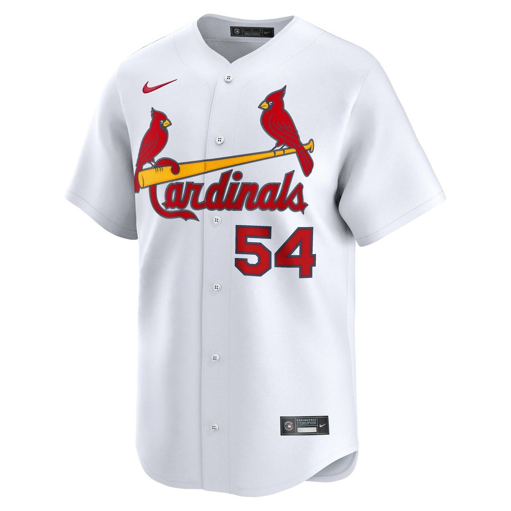 Sonny Gray St. Louis Cardinals Nike Home Limited Player Jersey - White Official MLB Team Apparel Baseball Fan Gear