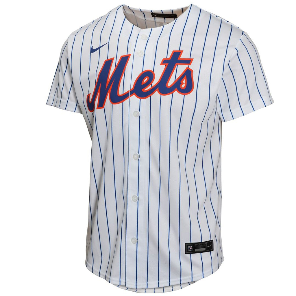 Juan Soto New York Mets Nike Youth Home Game Player Jersey - White Official MLB Team Apparel Baseball Fan Gear