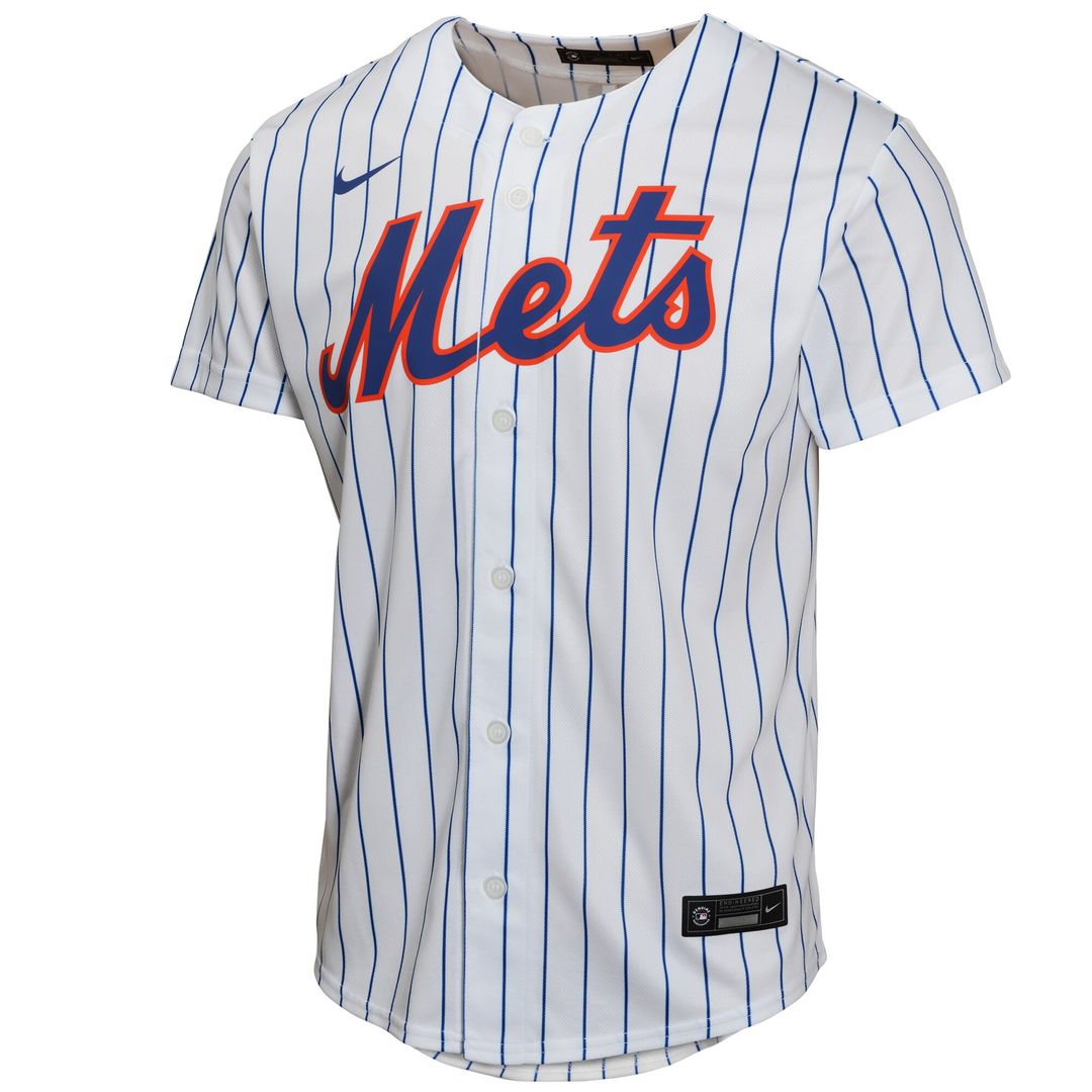 Juan Soto New York Mets Nike Youth Home Game Player Jersey - White Official MLB Team Apparel Baseball Fan Gear