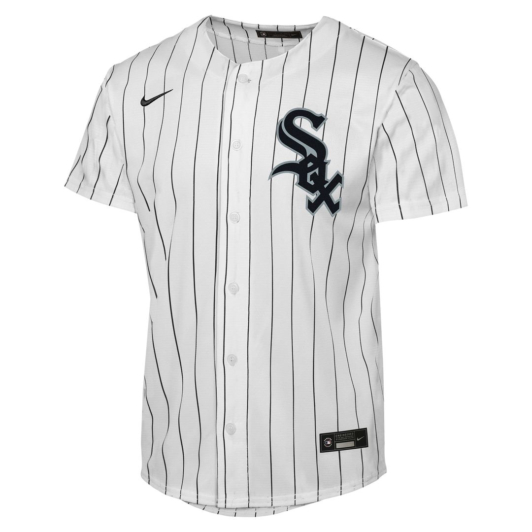 Munetaka Murakami Chicago White Sox Nike Youth Home Replica Jersey - White Official MLB Team Apparel Baseball Fan Gear