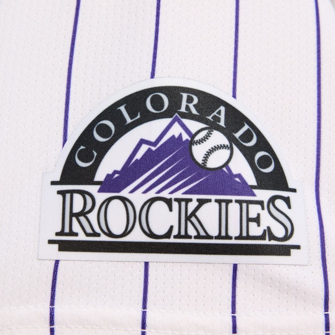 Kris Bryant Colorado Rockies Nike Women's Home Limited Player Jersey - White Official MLB Team Apparel Baseball Fan Gear