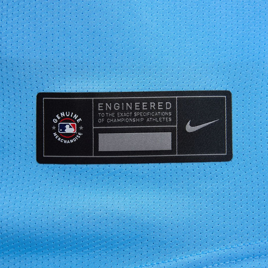 Lars Nootbaar St. Louis Cardinals Nike Alternate Limited Jersey - Light Blue Official MLB Team Apparel Baseball Fan Gear