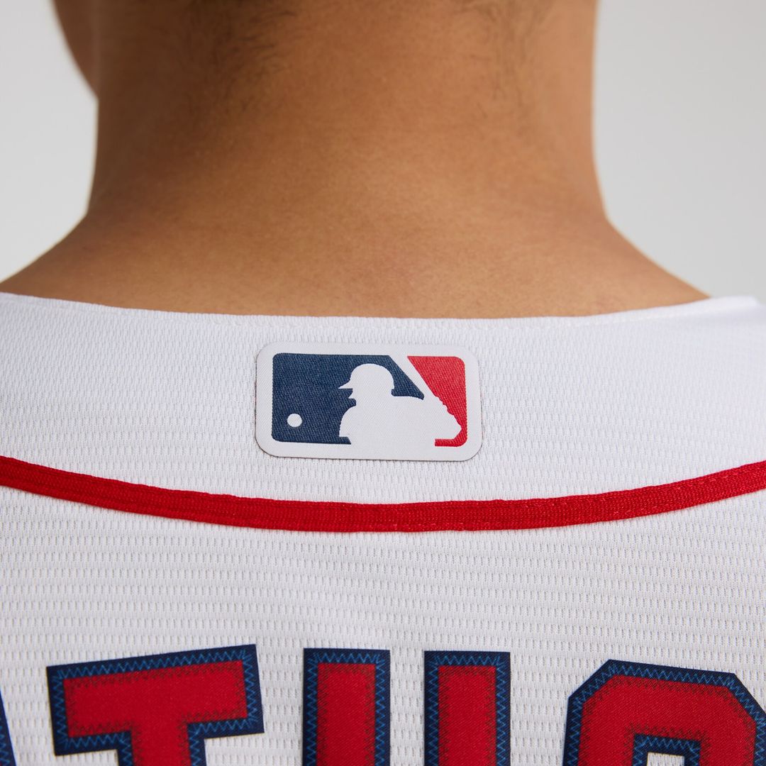 Roman Anthony Boston Red Sox Nike Home Replica Jersey - White Official MLB Team Apparel Baseball Fan Gear