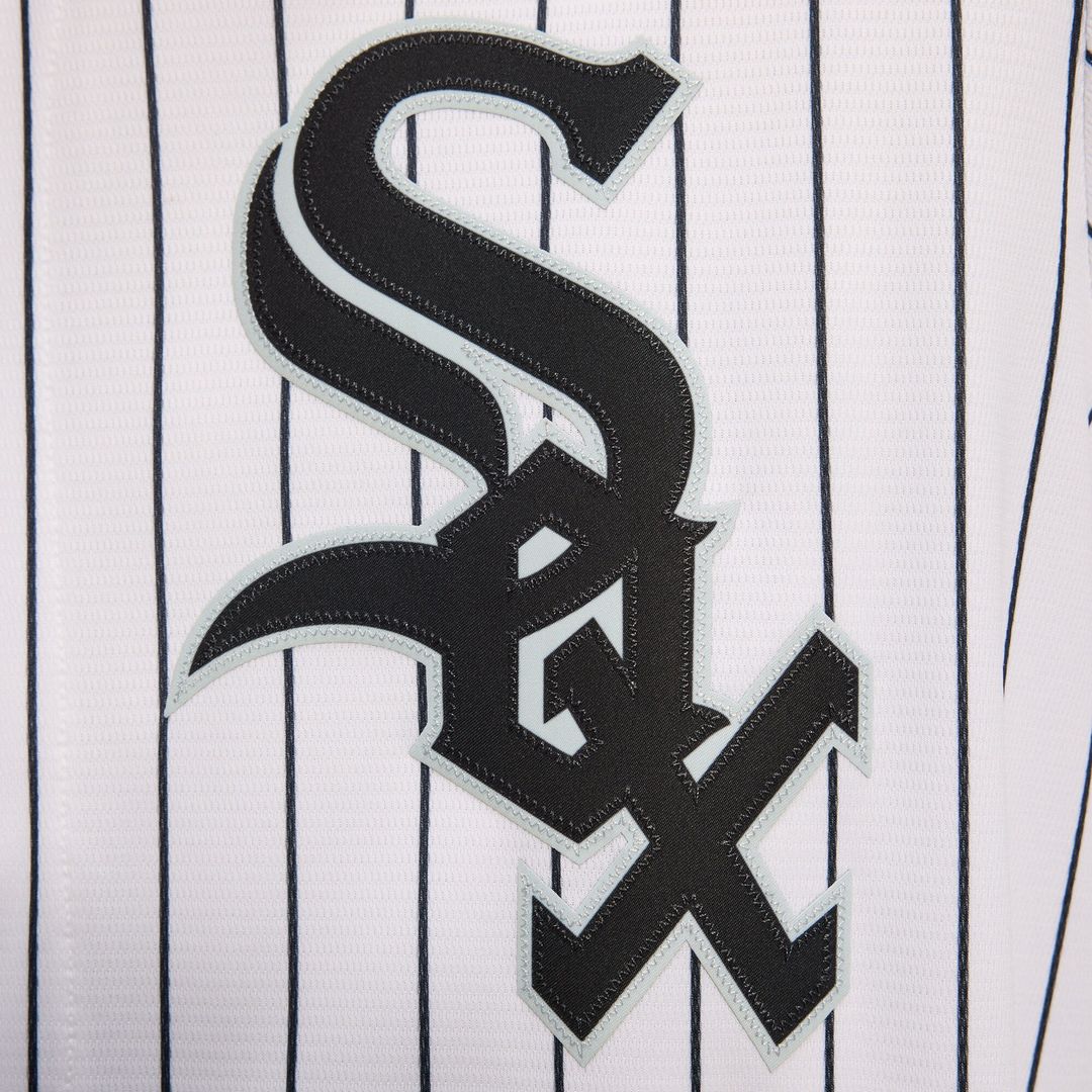 Chicago White Sox Nike Alternate Replica Team Jersey - Black Official MLB Team Apparel Baseball Fan Gear