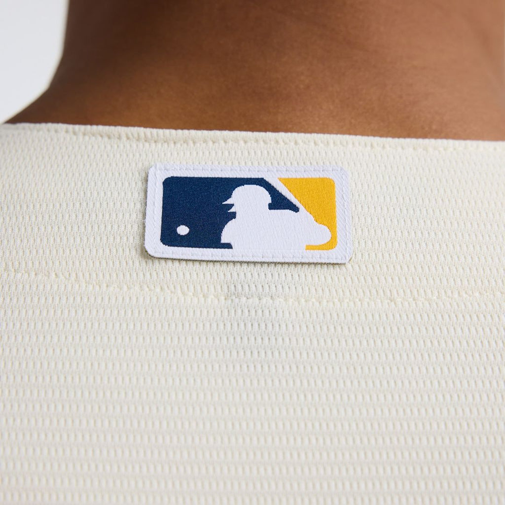 Milwaukee Brewers Nike Alternate Replica Team Jersey - Navy Official MLB Team Apparel Baseball Fan Gear