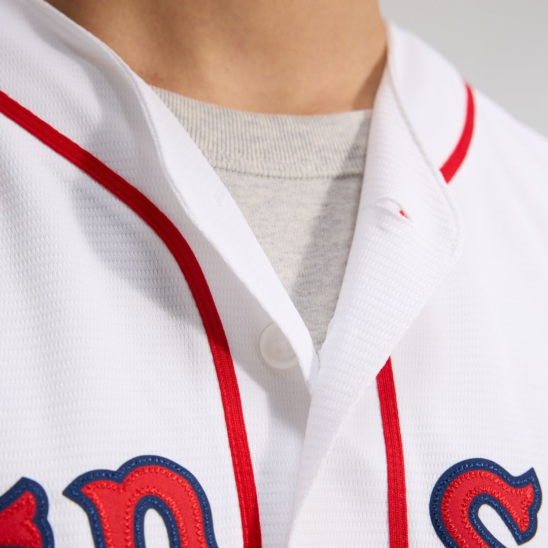 Roman Anthony Boston Red Sox Nike Home Replica Jersey - White Official MLB Team Apparel Baseball Fan Gear