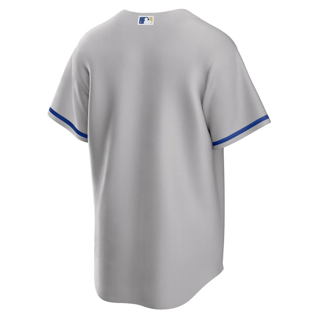 Kansas City Royals Nike Alternate Replica Team Jersey - Royal Official MLB Team Apparel Baseball Fan Gear