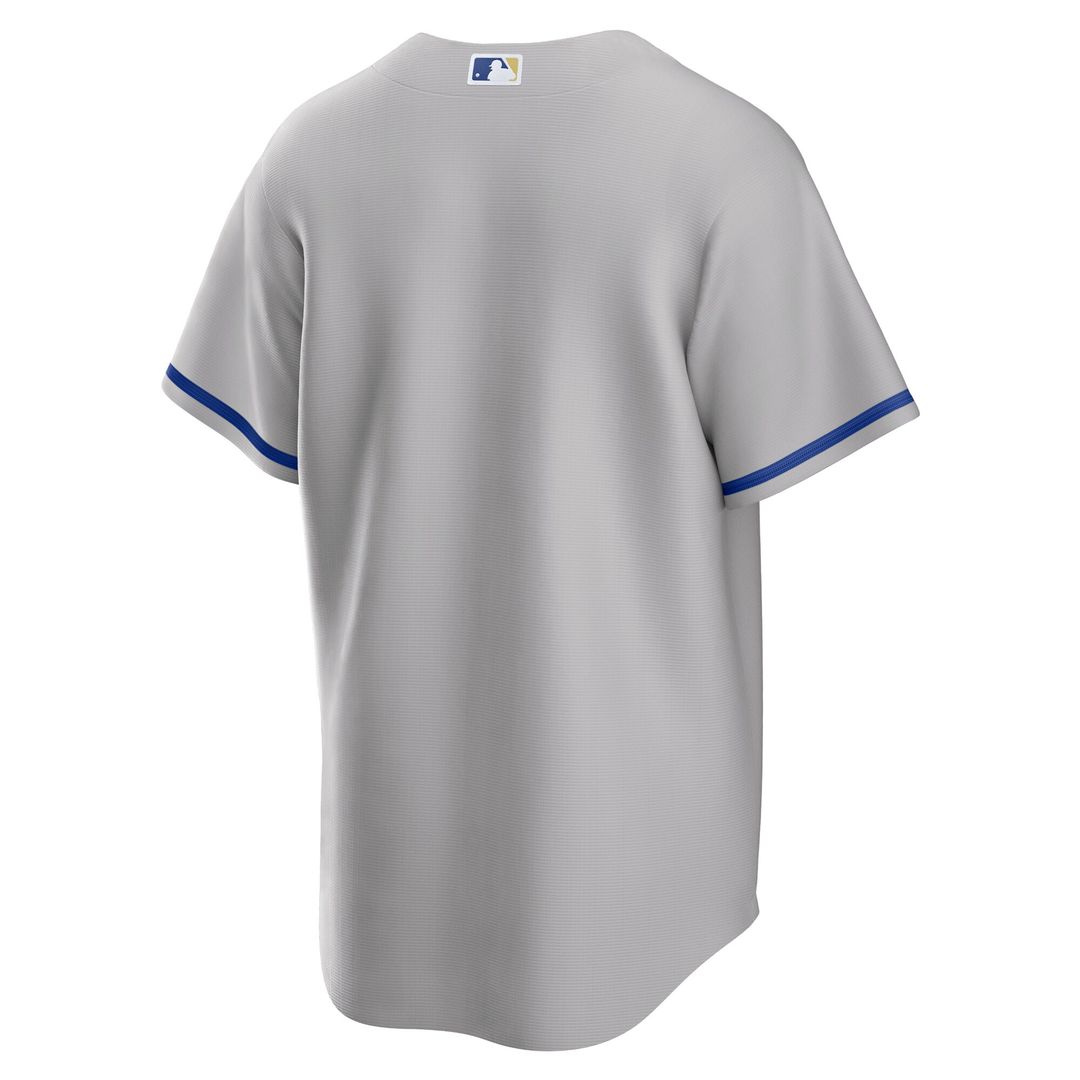 Kansas City Royals Nike Alternate Replica Team Jersey - Royal Official MLB Team Apparel Baseball Fan Gear