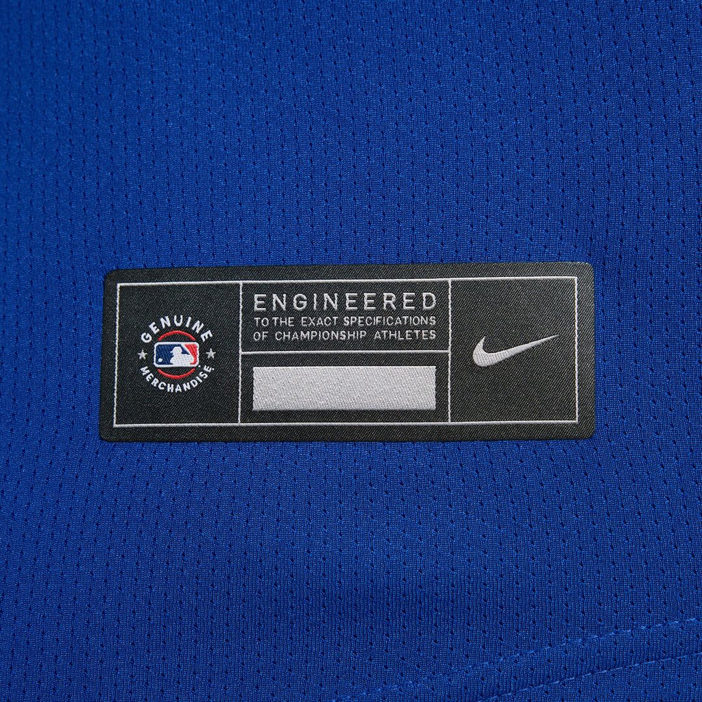 Bobby Witt Jr. Kansas City Royals Nike Alternate 2 Limited Player Jersey - Royal Official MLB Team Apparel Baseball Fan Gear