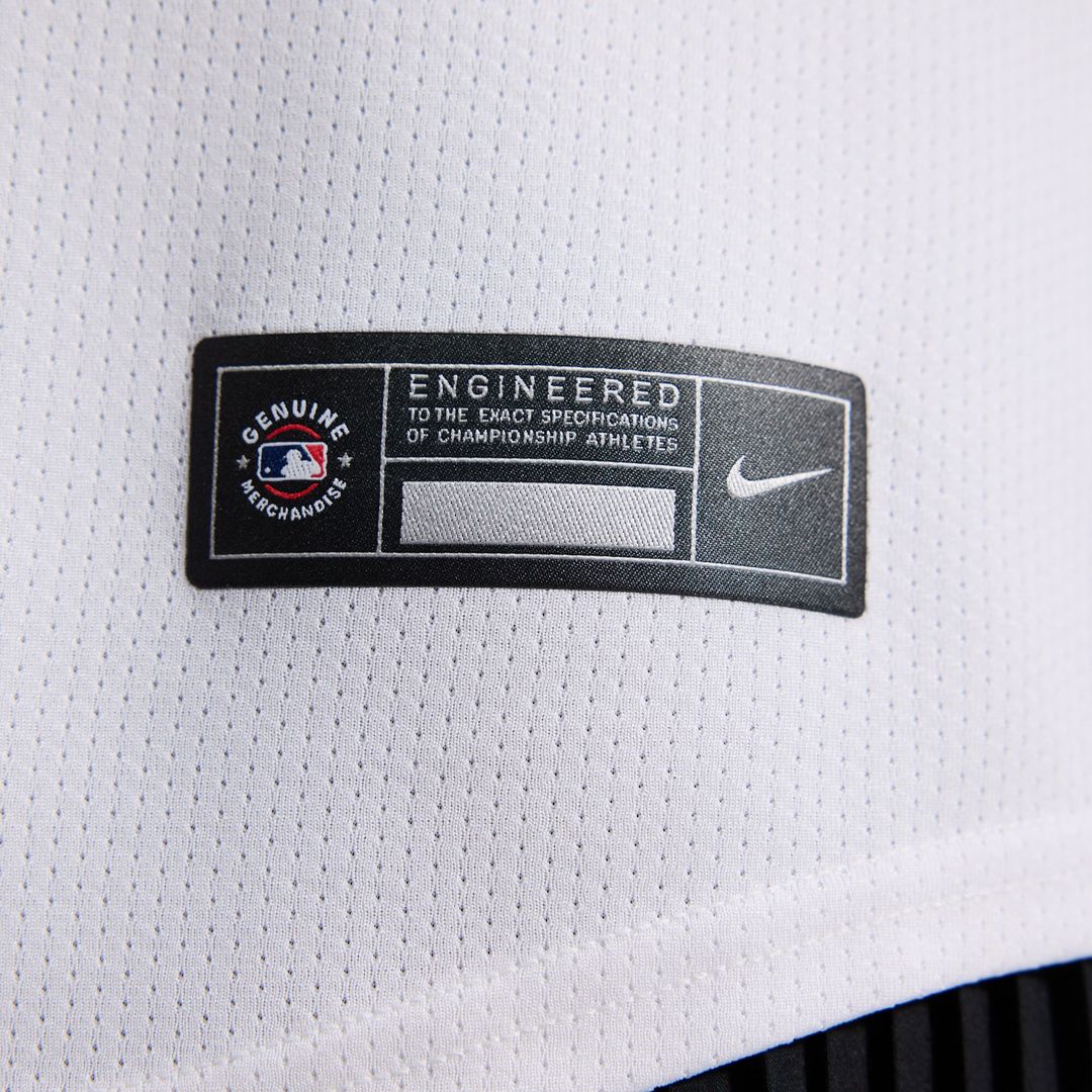 Pittsburgh Pirates Nike Women's Home Limited Jersey - White Official MLB Team Apparel Baseball Fan Gear