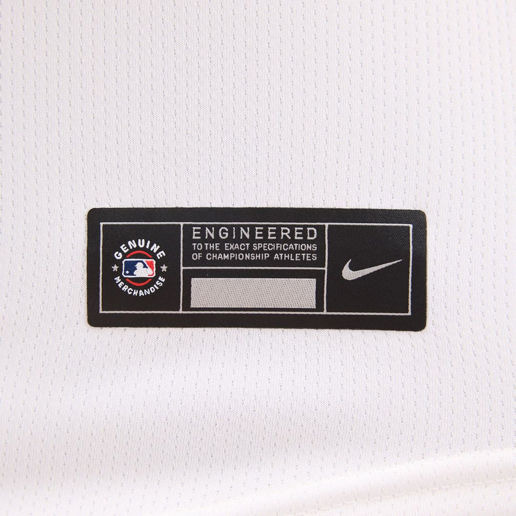 Atlanta Braves Nike Home Women's Limited Jersey - White Official MLB Team Apparel Baseball Fan Gear