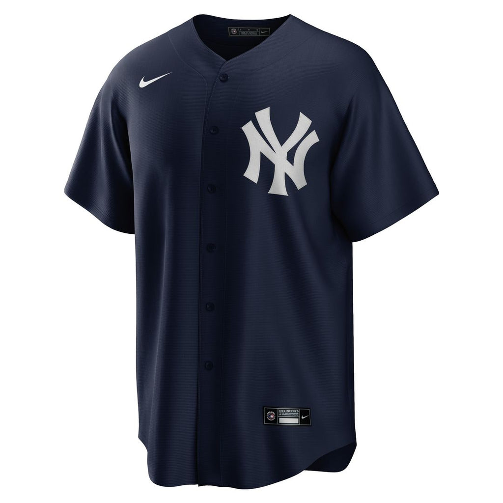 Aaron Judge New York Yankees Nike 2020 Spring Training Replica Player Jersey - Navy Official MLB Team Apparel Baseball Fan Gear