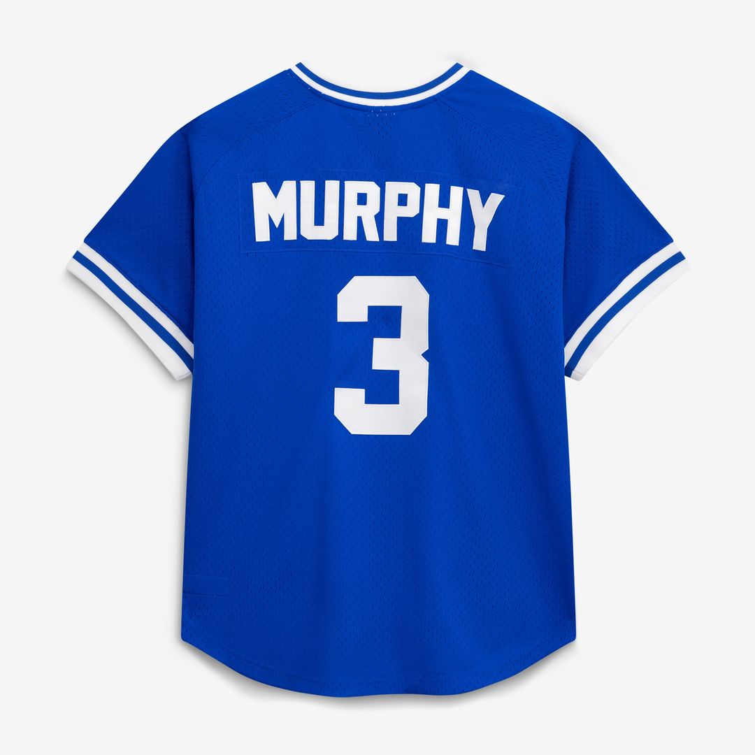 Dale Murphy Atlanta Braves Mitchell & Ness Authentic Batting Practice Jersey - Royal Official MLB Team Apparel Baseball Fan Gear