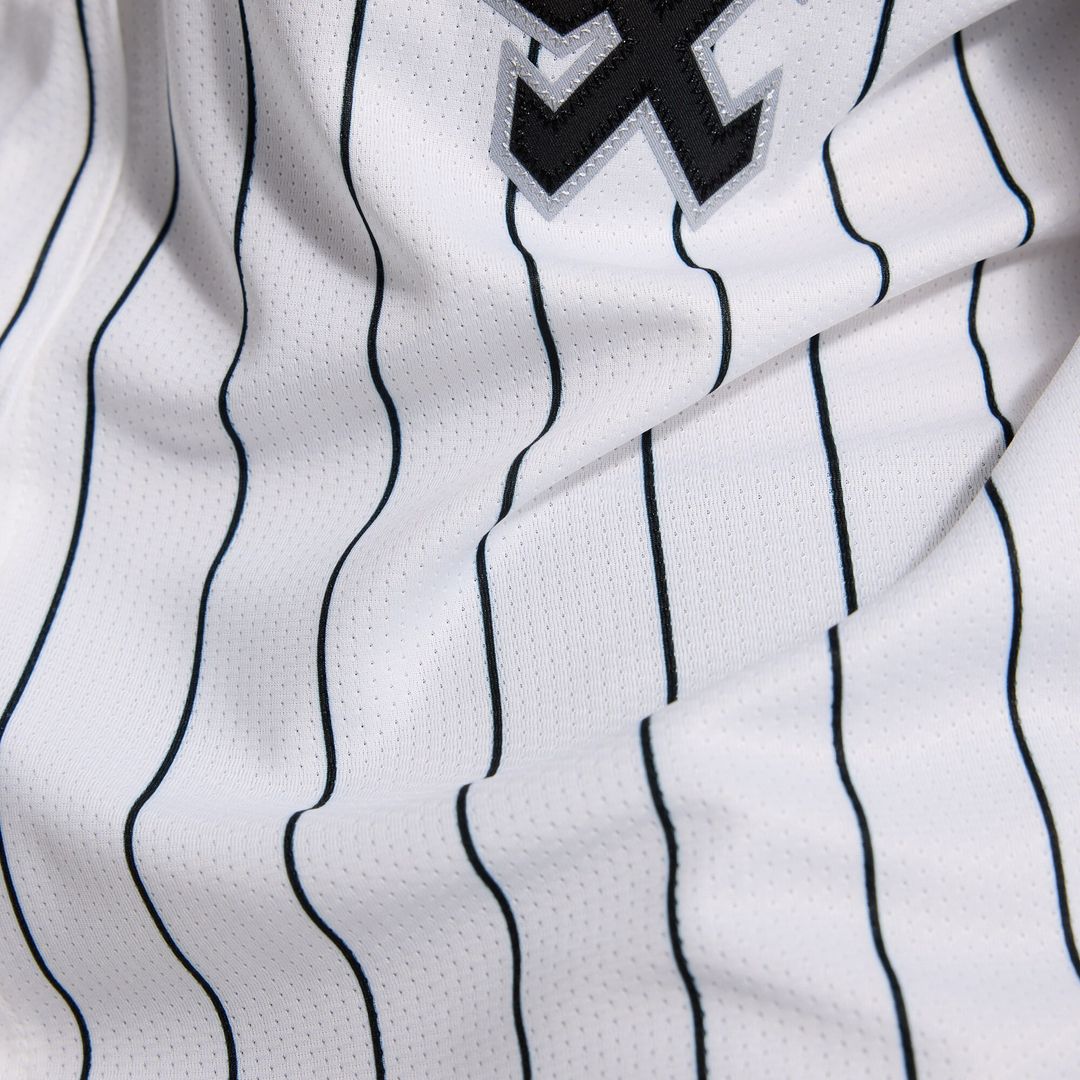 Chicago White Sox Nike Women's Home Limited Jersey - White Official MLB Team Apparel Baseball Fan Gear