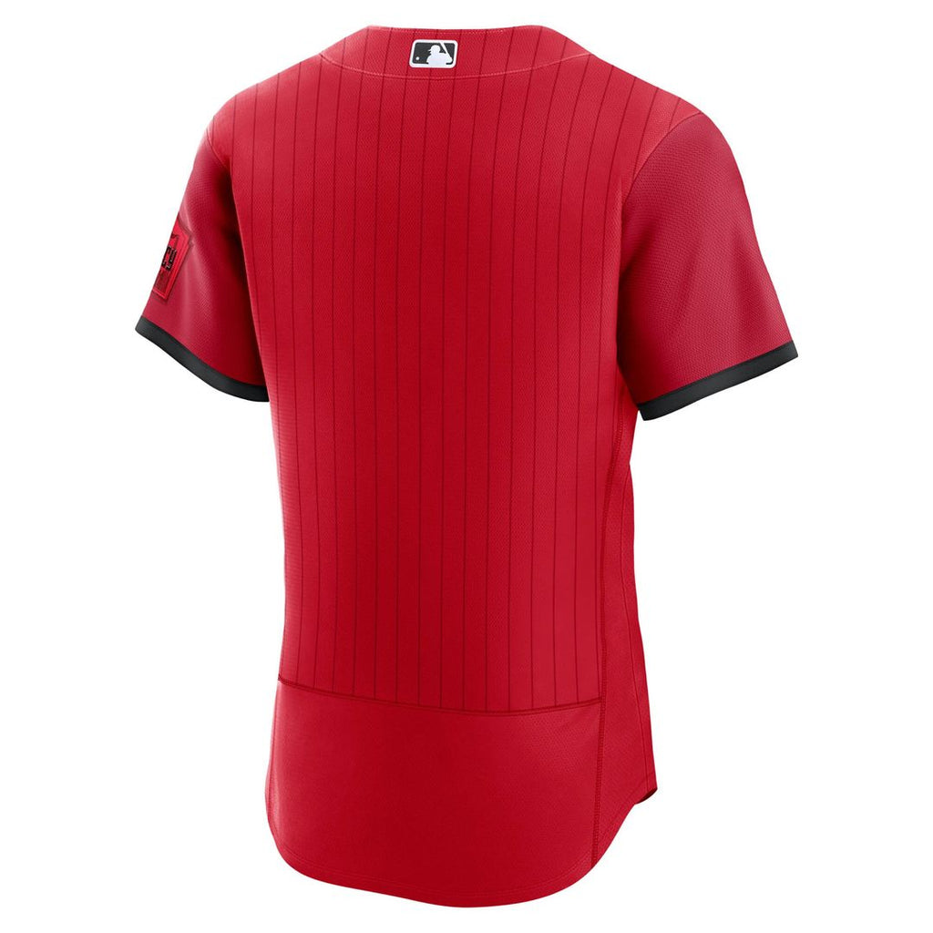 Cincinnati Reds Nike 2026 City Connect Authentic Jersey - Red Official MLB Team Apparel Baseball Fan Gear