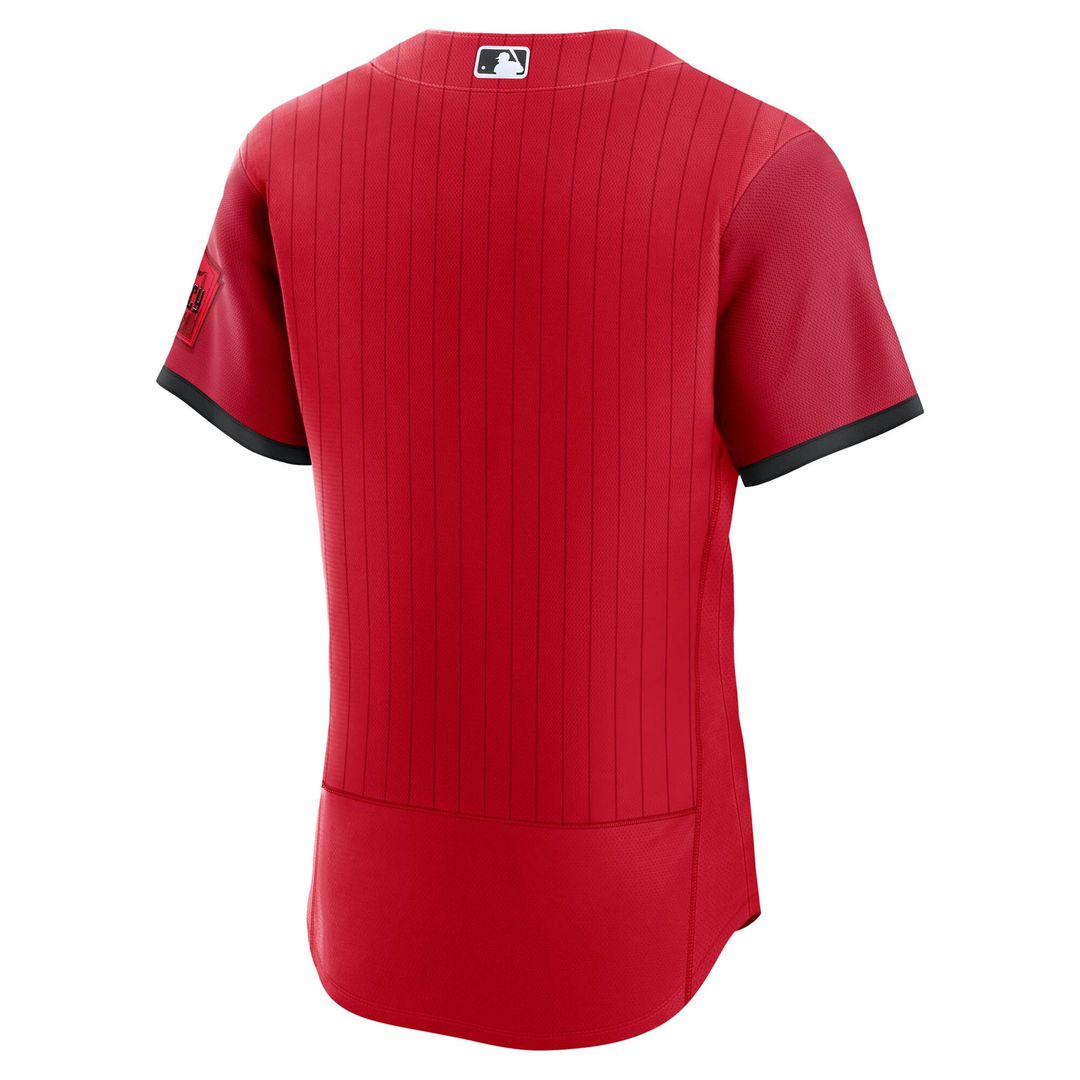 Cincinnati Reds Nike 2026 City Connect Authentic Jersey - Red Official MLB Team Apparel Baseball Fan Gear