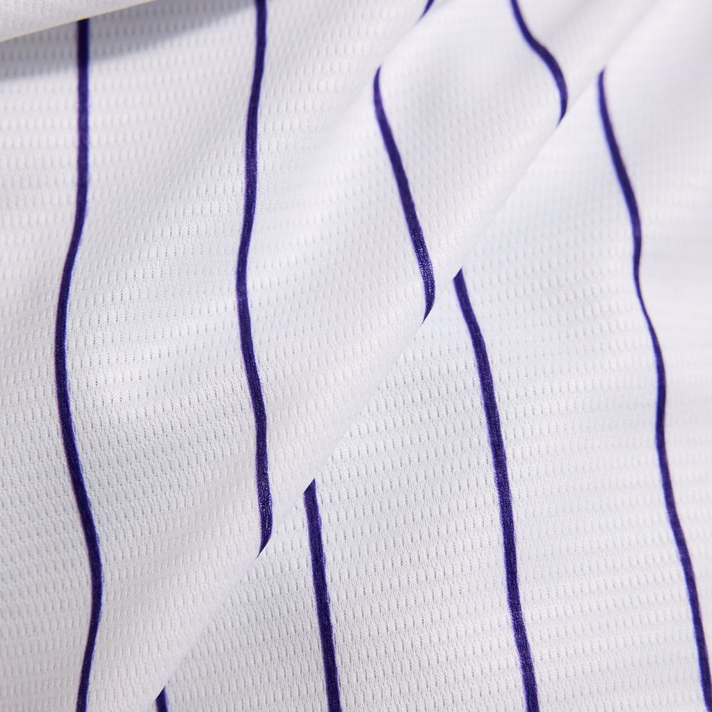 Colorado Rockies Nike Women's Home Replica Team Jersey - White Official MLB Team Apparel Baseball Fan Gear
