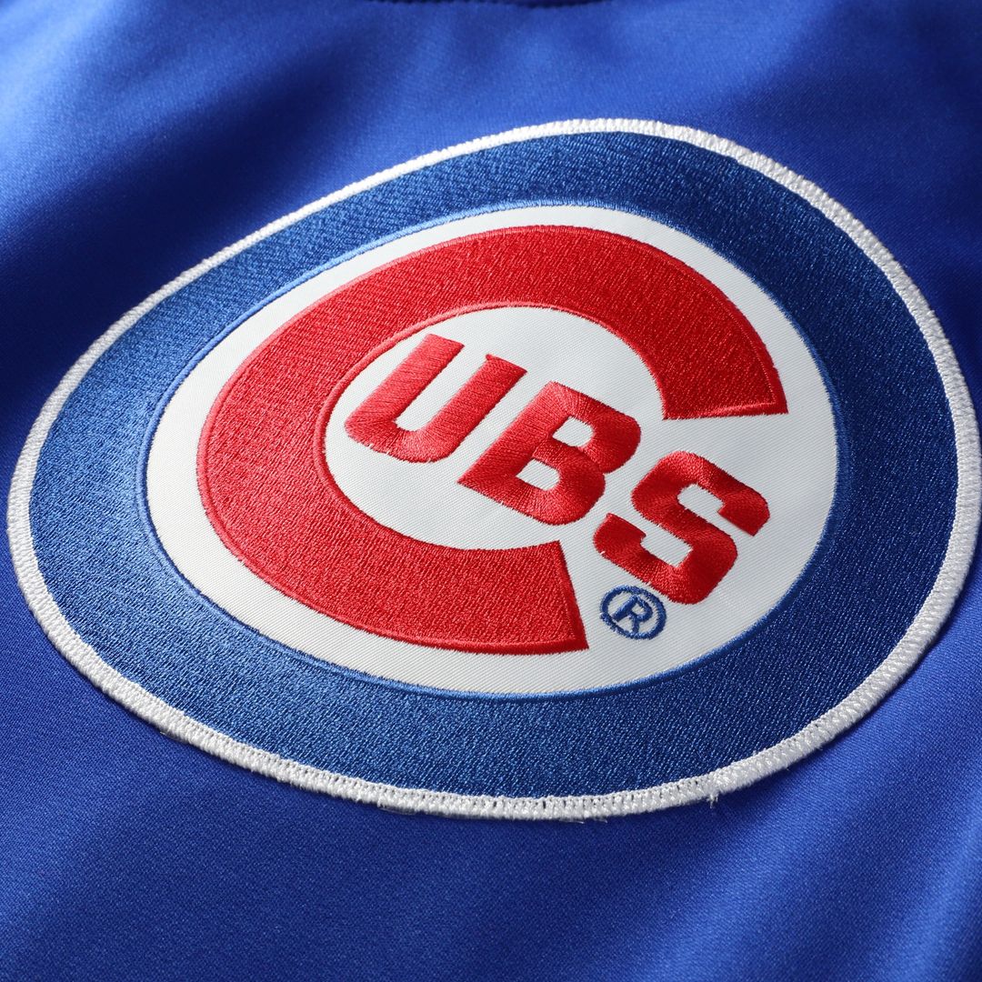 Ryne Sandberg 1984 Chicago Cubs Mitchell & Ness Throwback Authentic Jersey - Royal Official MLB Team Apparel Baseball Fan Gear