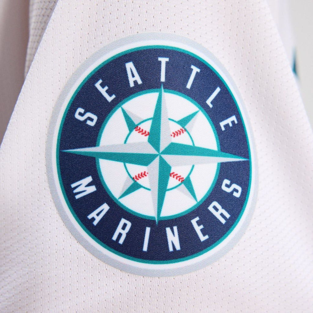Cal Raleigh Seattle Mariners Nike Women's Home Limited Player Jersey - White Official MLB Team Apparel Baseball Fan Gear