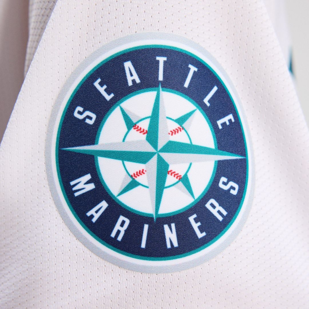 Cal Raleigh Seattle Mariners Nike Women's Home Limited Player Jersey - White Official MLB Team Apparel Baseball Fan Gear