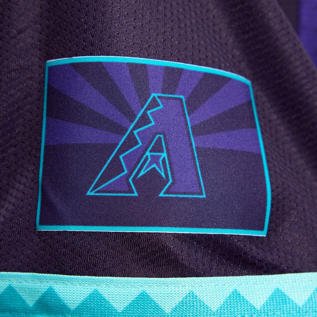 Corbin Carroll Arizona Diamondbacks Nike Women's 2025 City Connect Limited Player Jersey - Purple Official MLB Team Apparel Baseball Fan Gear