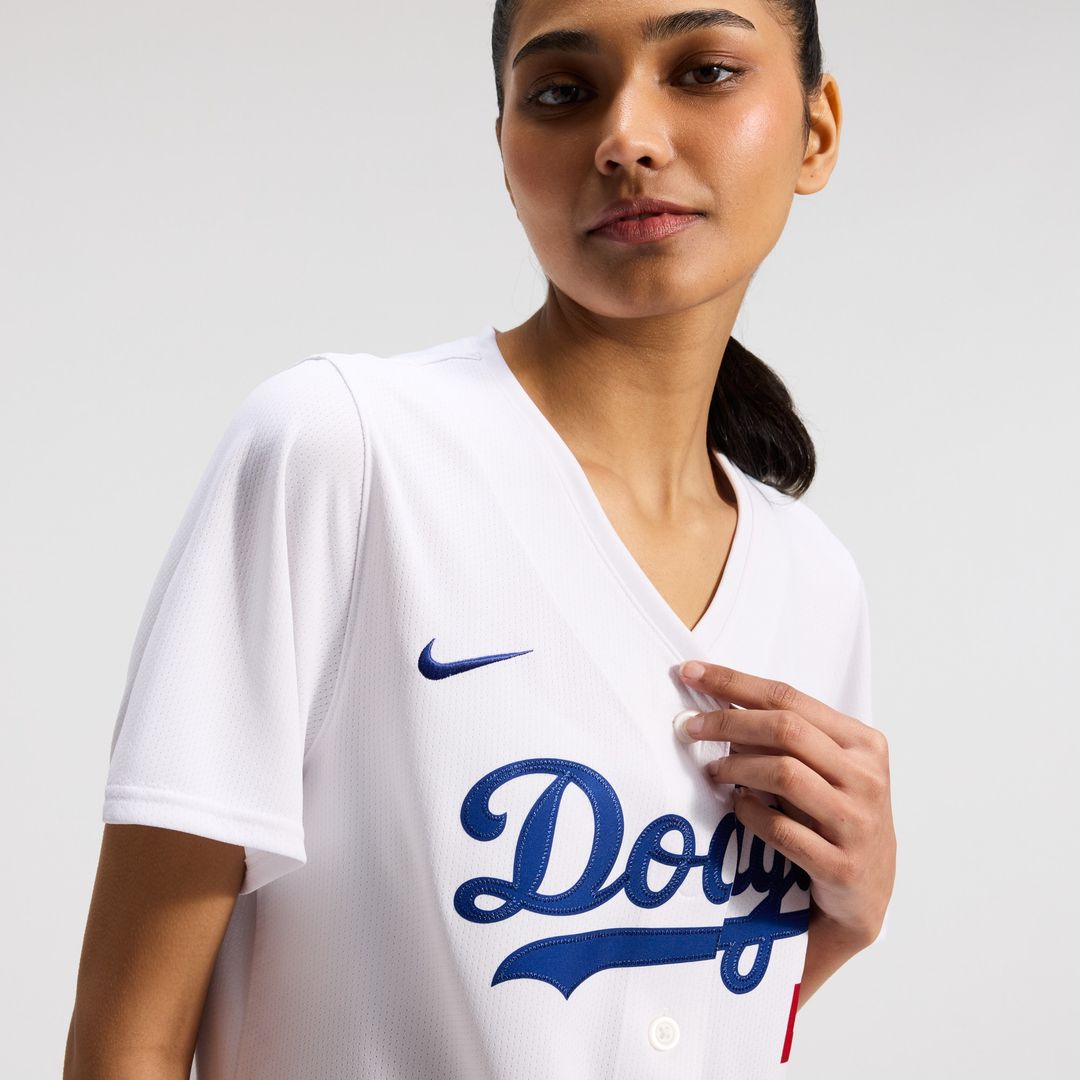 Mookie Betts Los Angeles Dodgers Nike Women's Alternate 2 Limited Player Jersey - Royal Official MLB Team Apparel Baseball Fan Gear