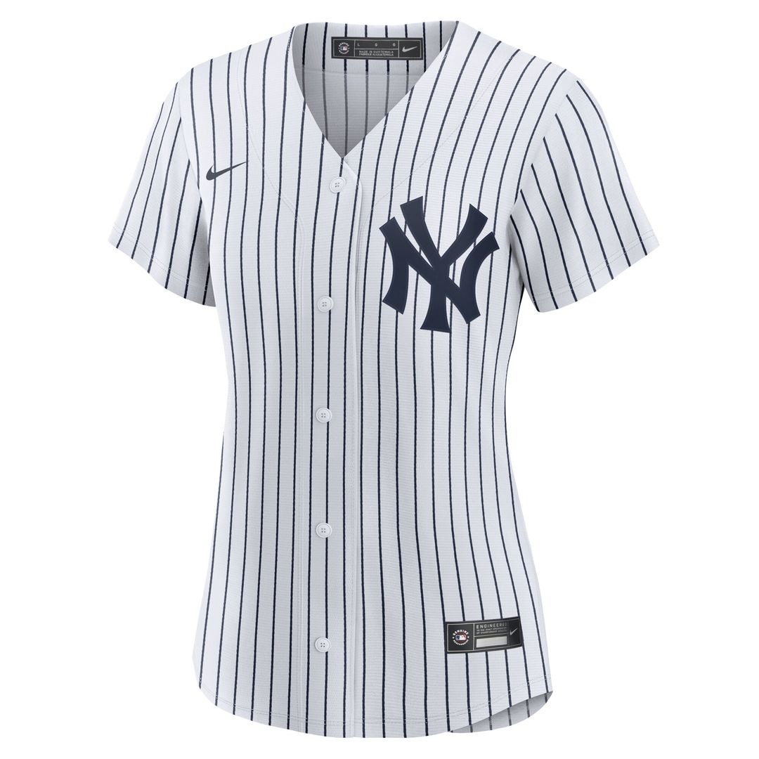 Paul Goldschmidt New York Yankees Nike Women's Home Replica Jersey - White Official MLB Team Apparel Baseball Fan Gear