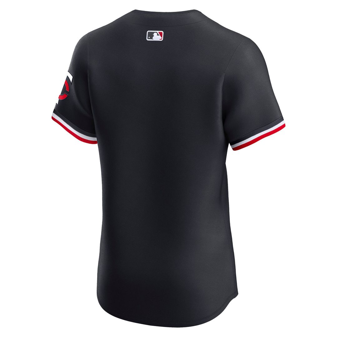 Minnesota Twins Nike Alternate 2 Elite Jersey - Navy Official MLB Team Apparel Baseball Fan Gear