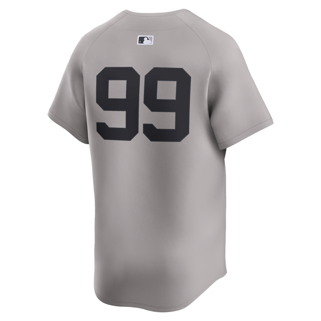 Aaron Judge New York Yankees Nike Home Limited Player Jersey - White Official MLB Team Apparel Baseball Fan Gear