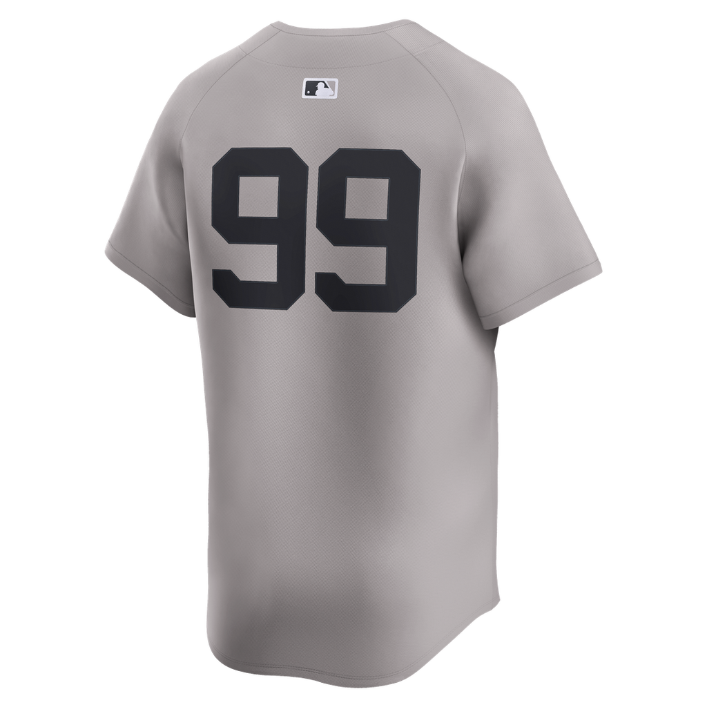 Aaron Judge New York Yankees Nike Alternate Limited Player Jersey - Navy Official MLB Team Apparel Baseball Fan Gear