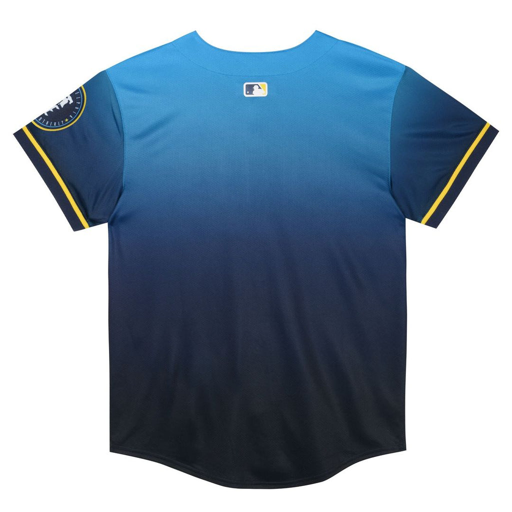 Philadelphia Phillies Nike Preschool City Connect Jersey - Blue Official MLB Team Apparel Baseball Fan Gear