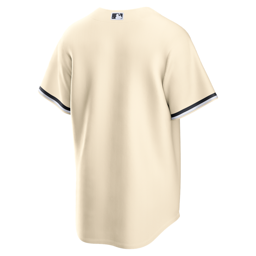 Minnesota Twins Nike Alternate Replica Jersey - Cream Official MLB Team Apparel Baseball Fan Gear
