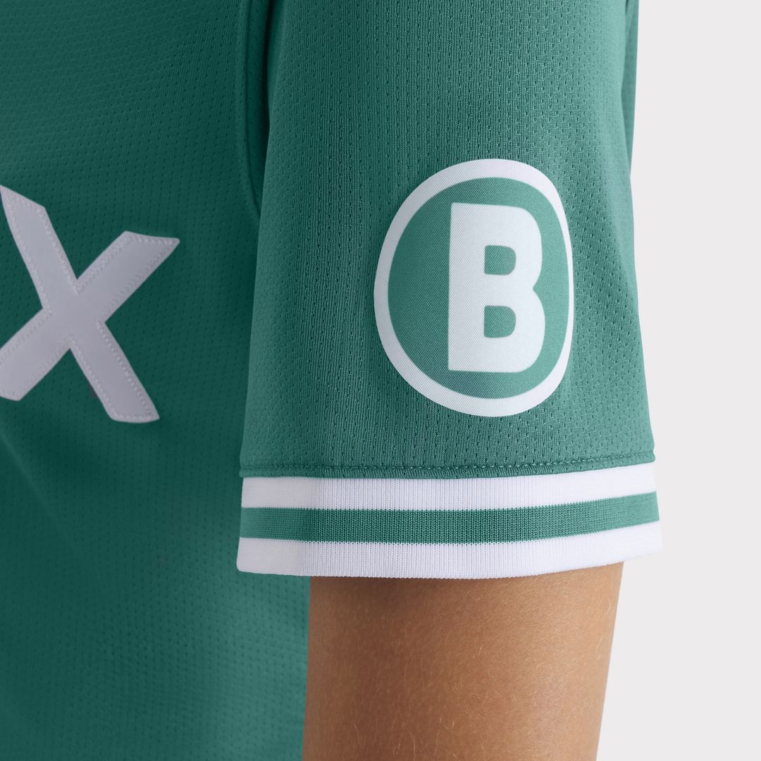 Boston Red Sox Nike Women's 2025 City Connect Limited Jersey - Green Official MLB Team Apparel Baseball Fan Gear