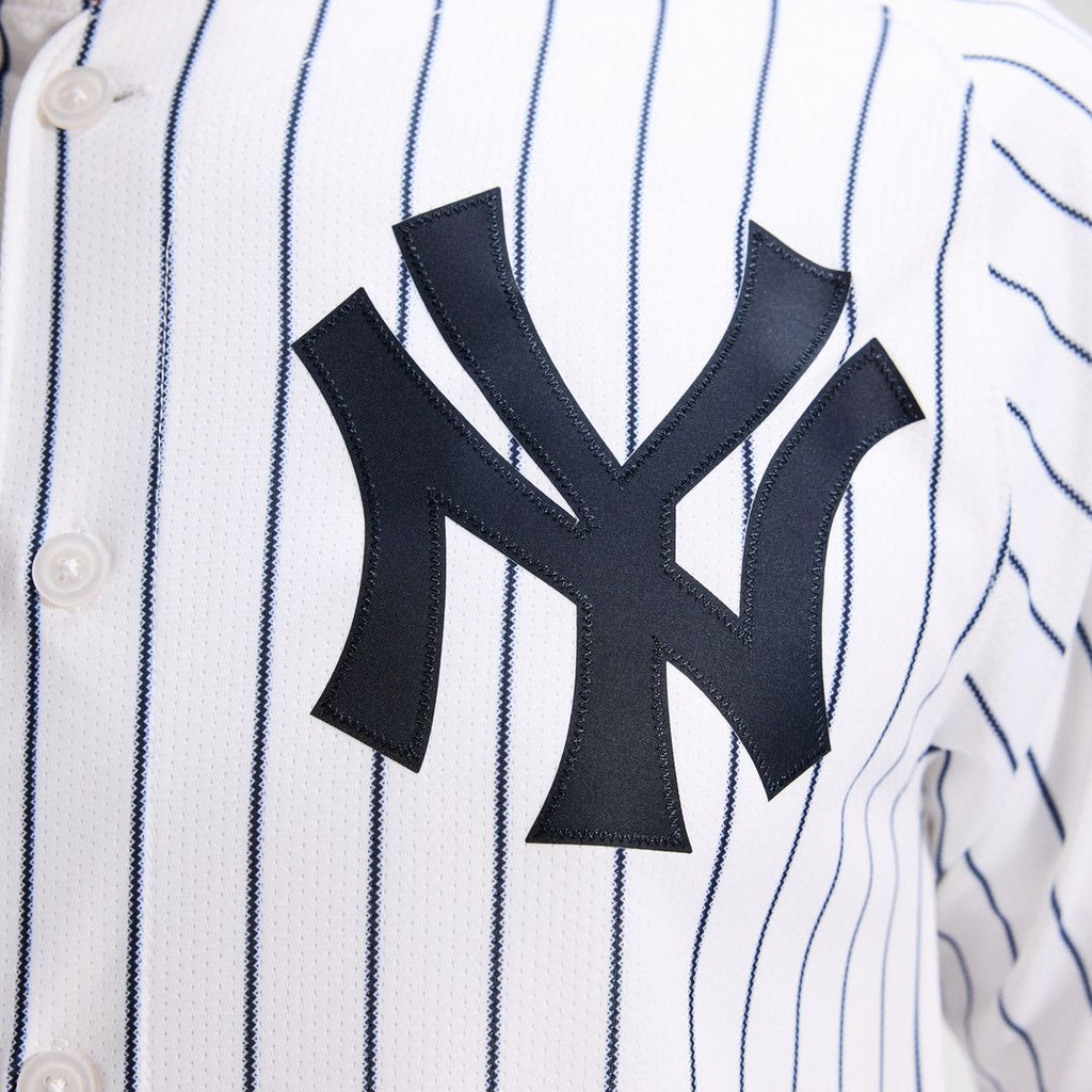 Aaron Judge New York Yankees Nike Home Limited Player Jersey - White Official MLB Team Apparel Baseball Fan Gear