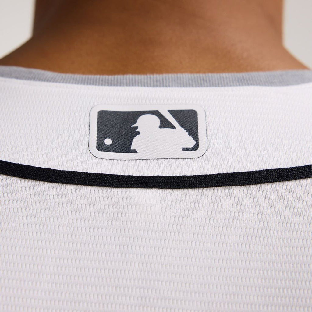Detroit Tigers Nike Home Replica Jersey - White Official MLB Team Apparel Baseball Fan Gear