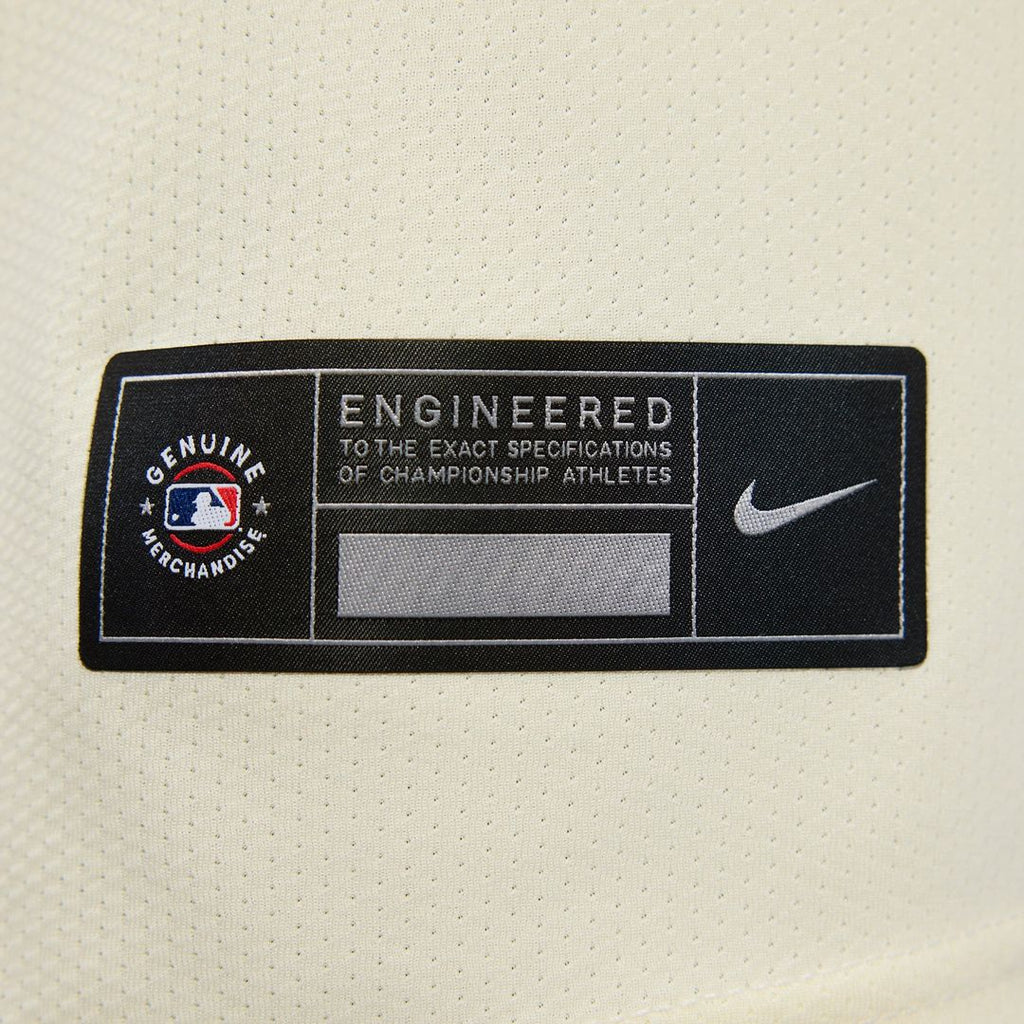 San Francisco Giants Nike Home Limited Jersey - Cream Official MLB Team Apparel Baseball Fan Gear