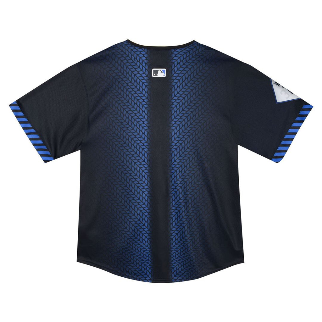 Detroit Tigers Nike Toddler City Connect Team Limited Jersey - Blue Official MLB Team Apparel Baseball Fan Gear