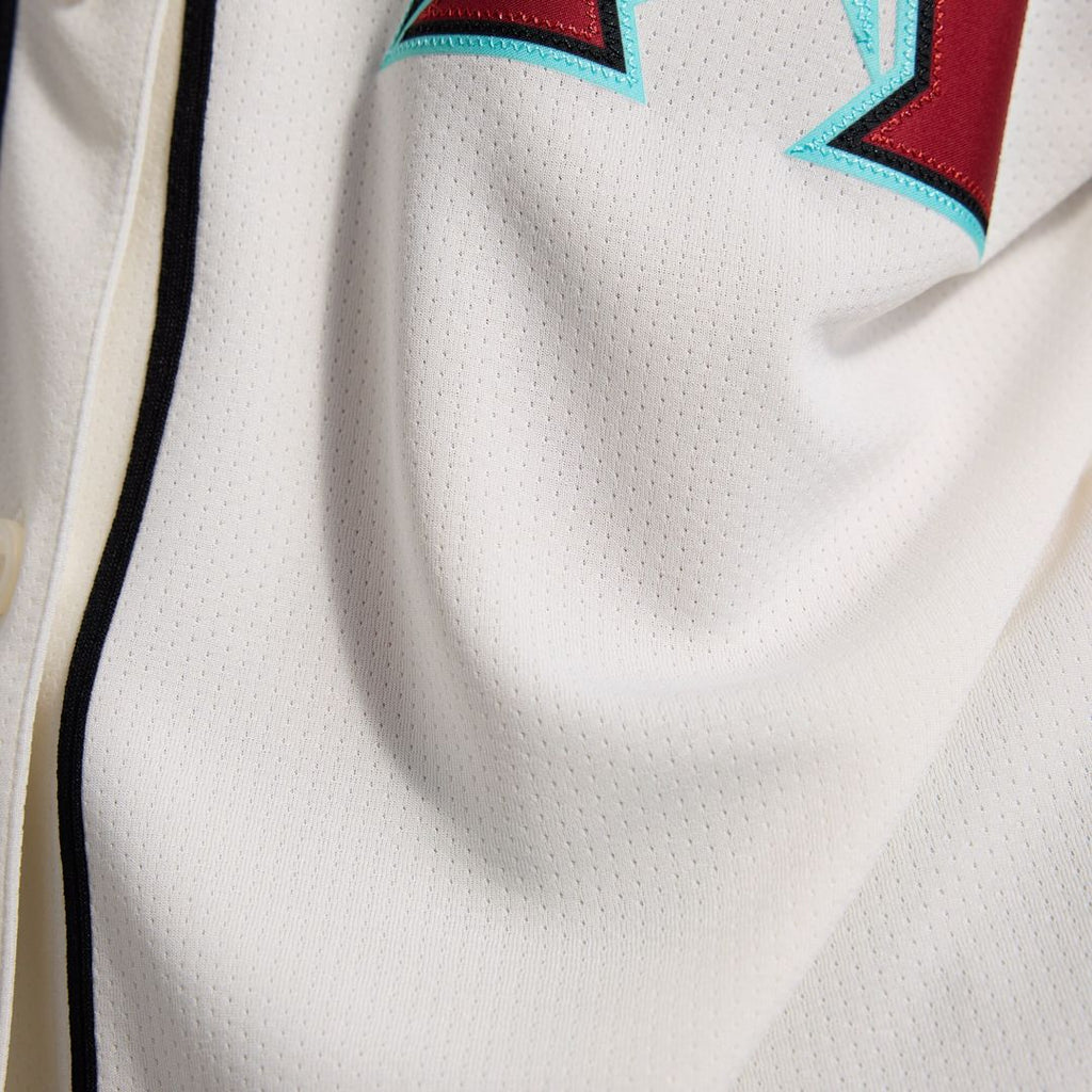 Arizona Diamondbacks Nike Women's Home Limited Jersey - Cream Official MLB Team Apparel Baseball Fan Gear
