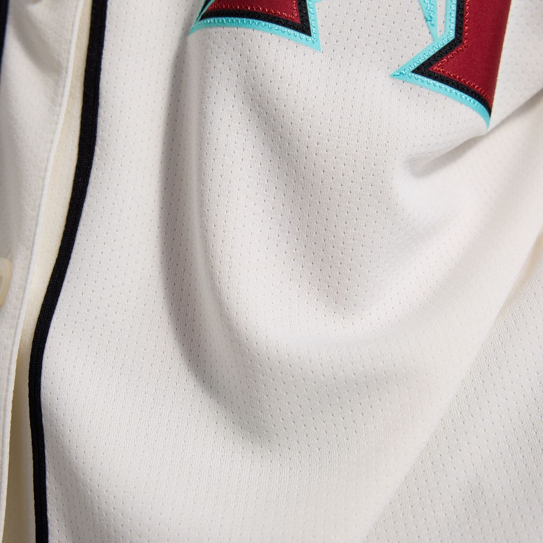Arizona Diamondbacks Nike Women's Home Limited Jersey - Cream Official MLB Team Apparel Baseball Fan Gear