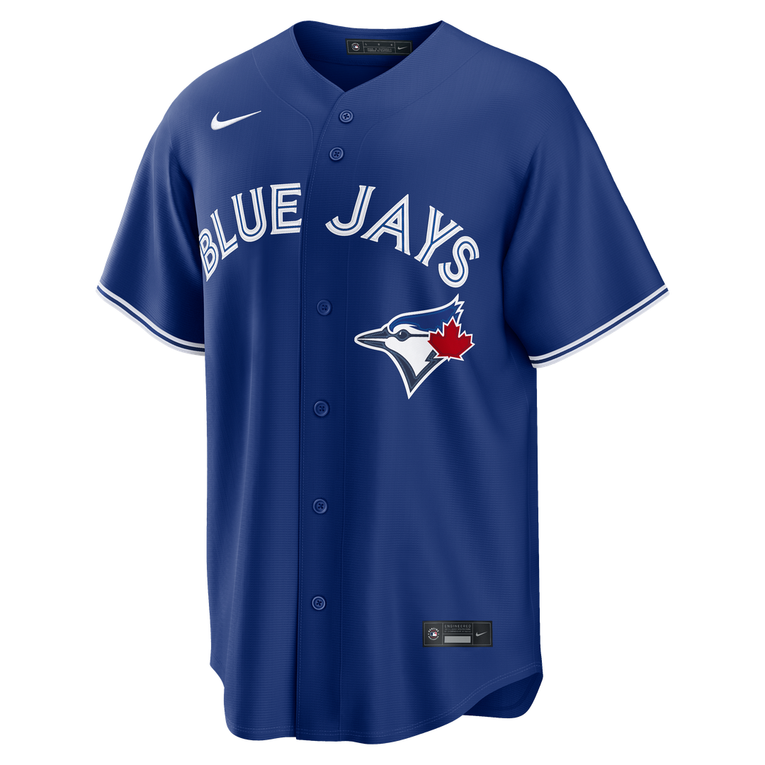 Anthony Santander Toronto Blue Jays Nike Alternate Replica Jersey - Royal Official MLB Team Apparel Baseball Fan Gear