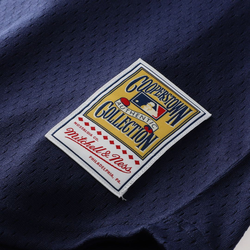 Don Mattingly New York Yankees Mitchell & Ness Authentic Batting Practice Jersey - Navy Official MLB Team Apparel Baseball Fan Gear