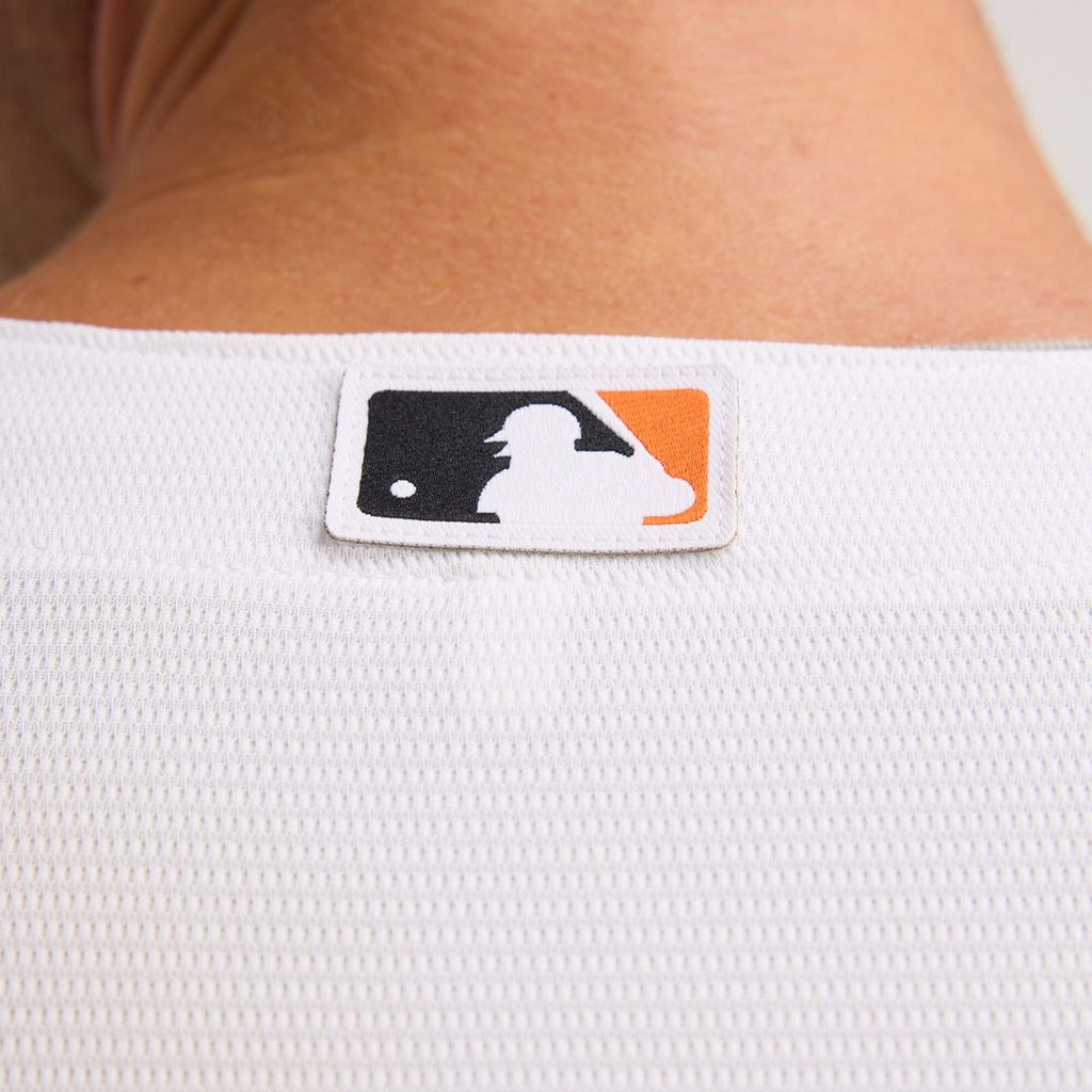 Baltimore Orioles Nike Home Replica Team Jersey - White Official MLB Team Apparel Baseball Fan Gear