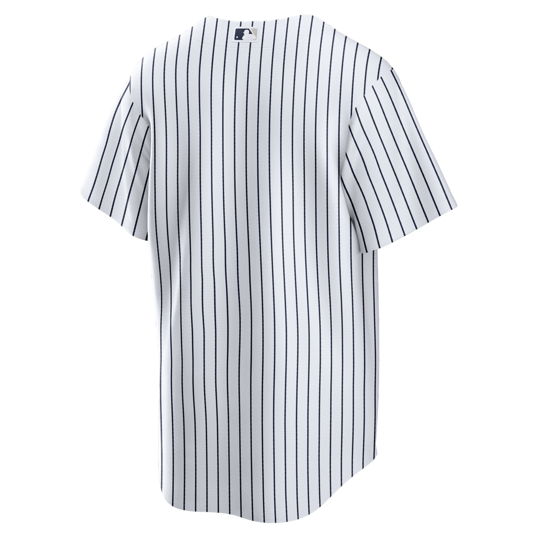 New York Yankees Nike Home Replica Team Jersey - White Official MLB Team Apparel Baseball Fan Gear