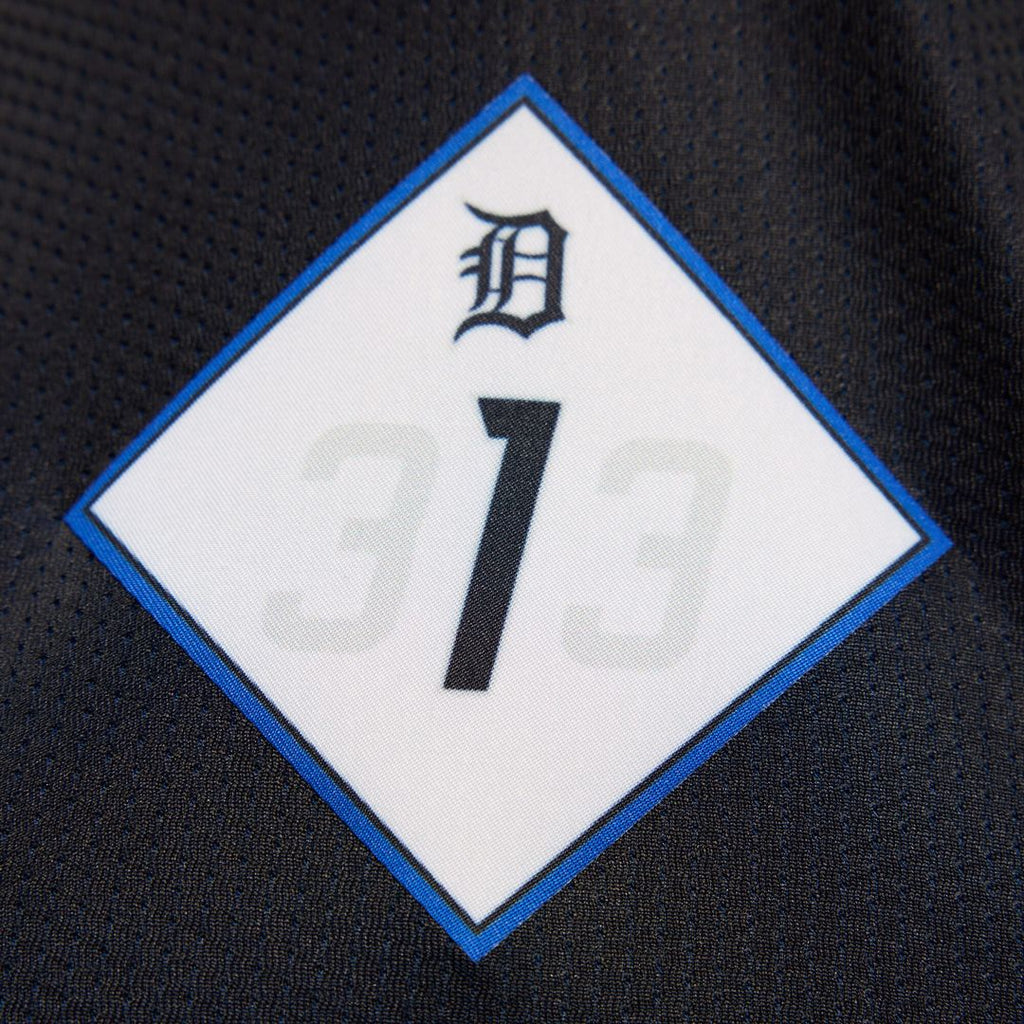 Detroit Tigers Nike City Connect Limited Jersey - Blue Official MLB Team Apparel Baseball Fan Gear