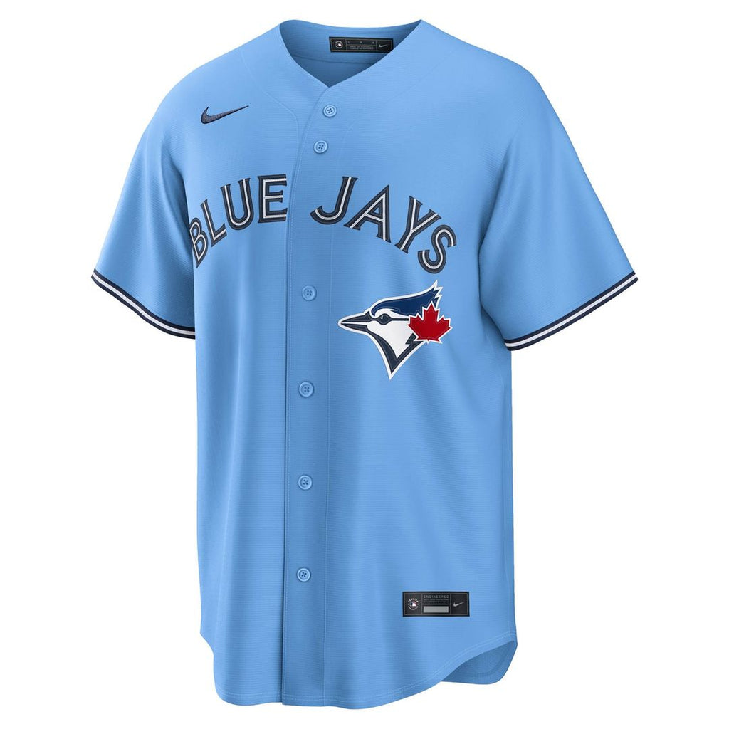 Anthony Santander Toronto Blue Jays Nike Alternate Replica Jersey - Royal Official MLB Team Apparel Baseball Fan Gear
