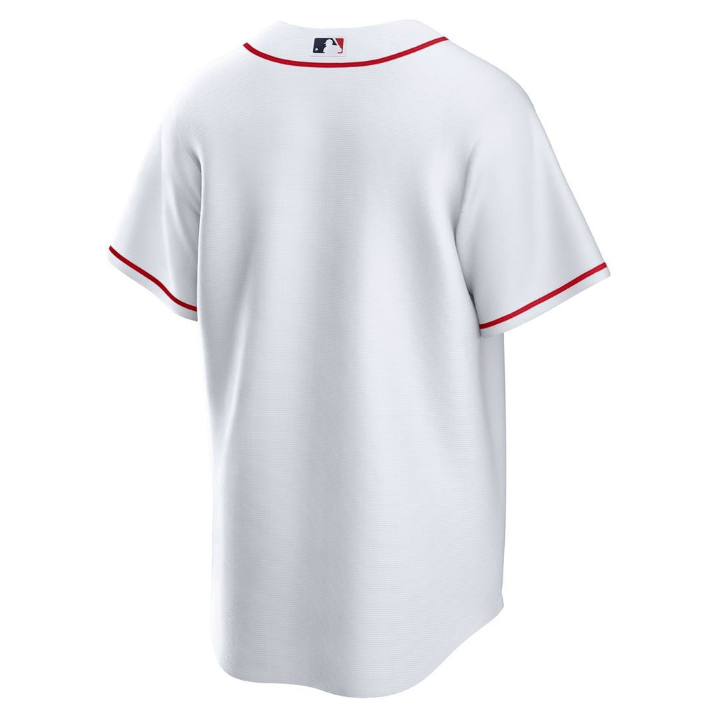 Cincinnati Reds Nike Home Blank Replica Jersey - White Official MLB Team Apparel Baseball Fan Gear