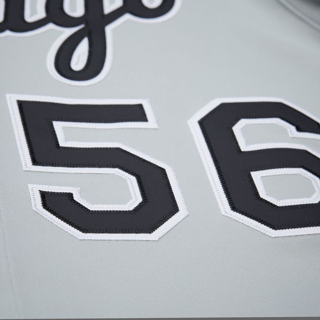 Mark Buehrle Chicago White Sox Mitchell & Ness 2005 Throwback Authentic Jersey - Gray Official MLB Team Apparel Baseball Fan Gear