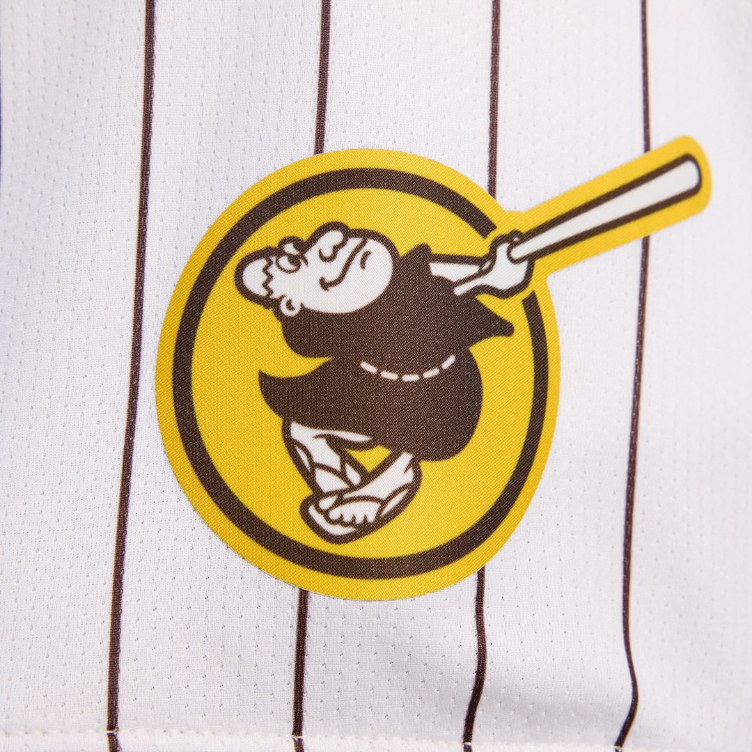 Fernando Tatis Jr. San Diego Padres Nike Home Limited Player Jersey - White Official MLB Team Apparel Baseball Fan Gear