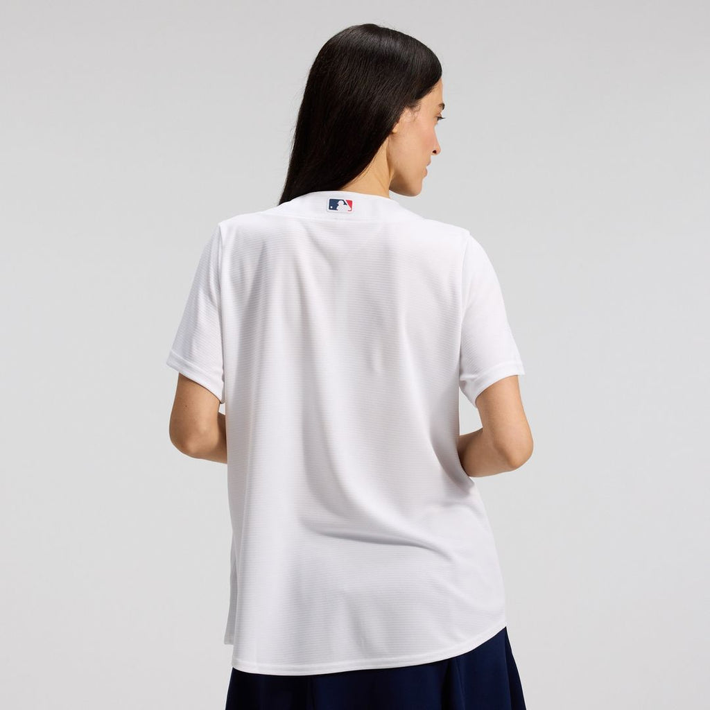 St. Louis Cardinals Nike Women's Home Replica Team Jersey - White Official MLB Team Apparel Baseball Fan Gear