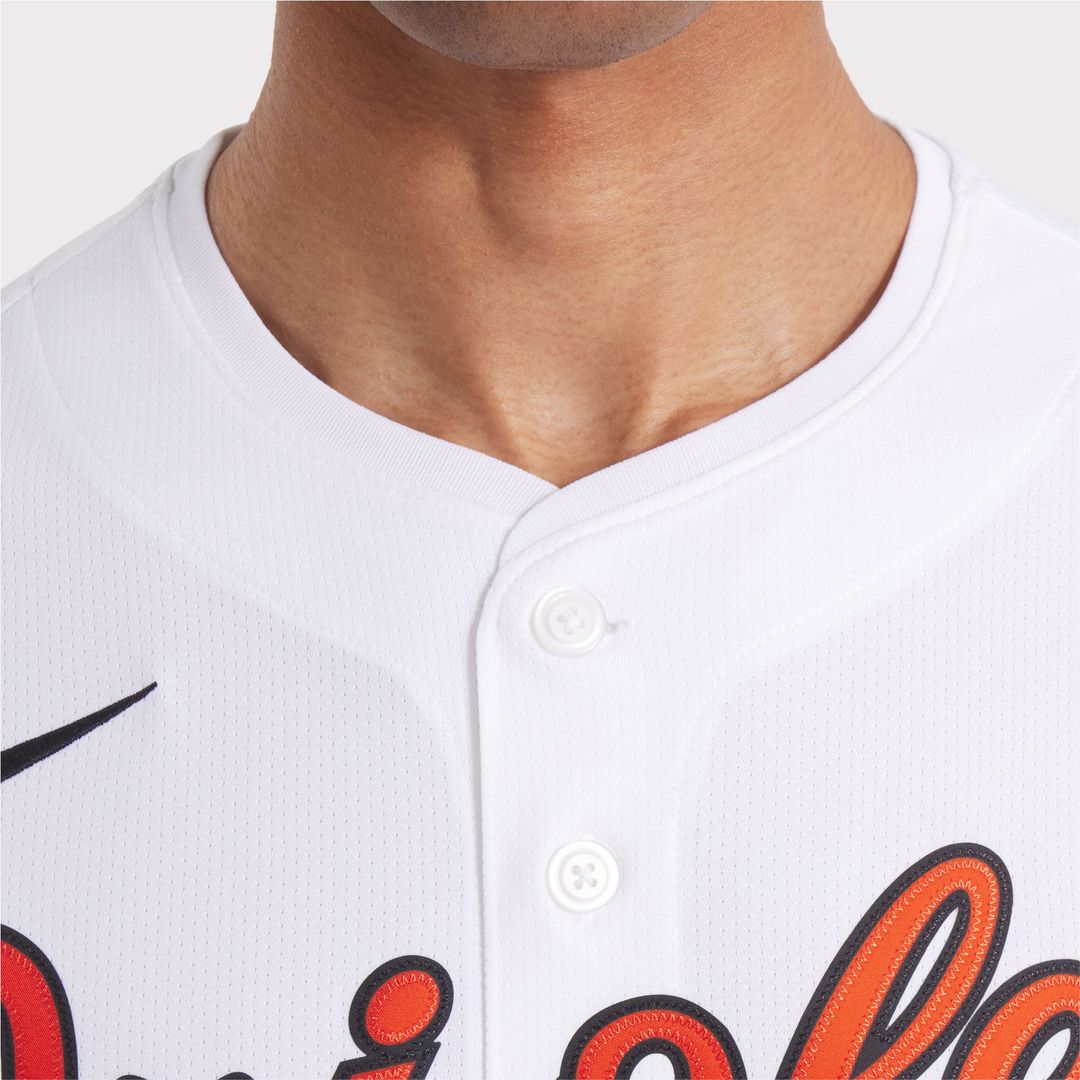Gunnar Henderson Baltimore Orioles Nike Alternate Limited Player Jersey - Black Official MLB Team Apparel Baseball Fan Gear